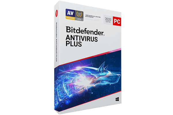 Bitdefender Antivirus Plus 2020 Review